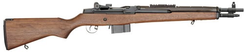 SPR M1A .308 WALNUT 22 NY 10 - Taurus Savings